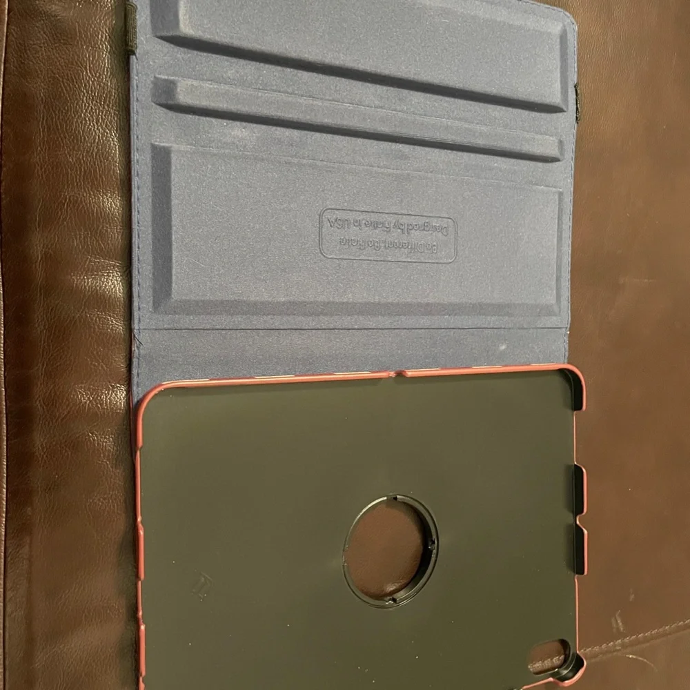 iPad Protective Cover